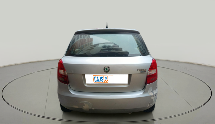 2011 Skoda Fabia ELEGANCE 1.2 MPI, Petrol, Manual, 91,968 km, exterior