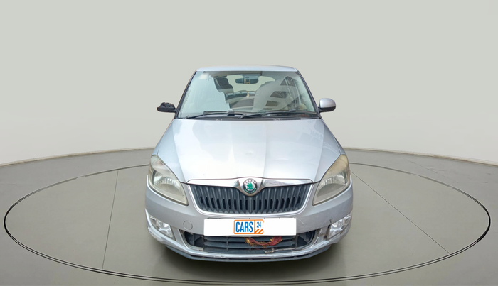 2011 Skoda Fabia ELEGANCE 1.2 MPI, Petrol, Manual, 91,968 km, exterior