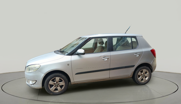 2011 Skoda Fabia ELEGANCE 1.2 MPI, Petrol, Manual, 91,968 km, exterior