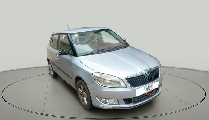 2011 Skoda Fabia ELEGANCE 1.2 MPI, Petrol, Manual, 91,968 km, exterior