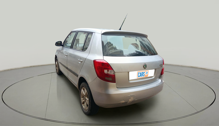 2011 Skoda Fabia ELEGANCE 1.2 MPI, Petrol, Manual, 91,968 km, exterior