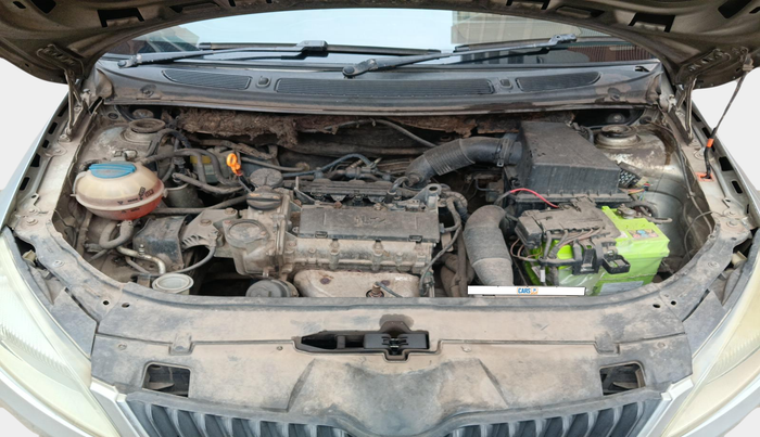 2011 Skoda Fabia ELEGANCE 1.2 MPI, Petrol, Manual, 91,968 km, exterior