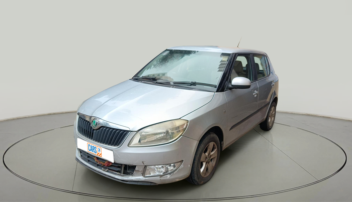 2011 Skoda Fabia ELEGANCE 1.2 MPI, Petrol, Manual, 91,968 km, exterior