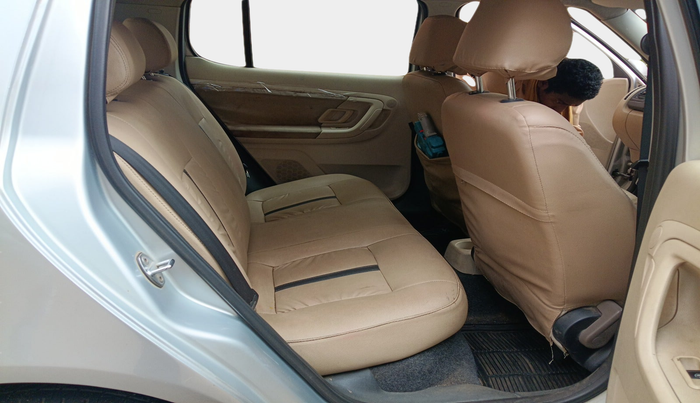 2011 Skoda Fabia ELEGANCE 1.2 MPI, Petrol, Manual, 91,968 km, interior