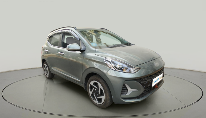 2023 Hyundai GRAND I10 NIOS SPORTZ 1.2 KAPPA VTVT CNG, Petrol, Manual, 15,029 km, exterior