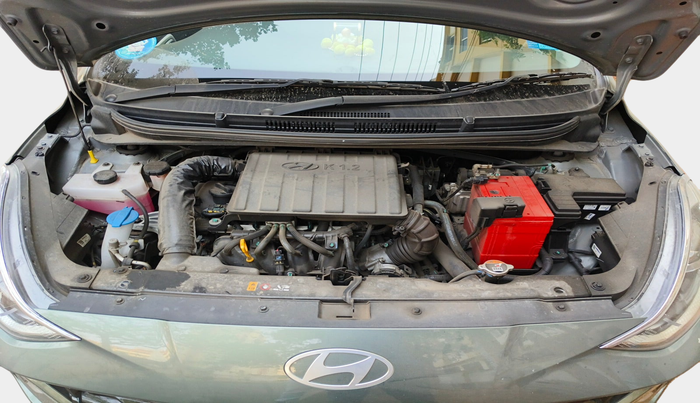 2023 Hyundai GRAND I10 NIOS SPORTZ 1.2 KAPPA VTVT CNG, Petrol, Manual, 15,029 km, exterior