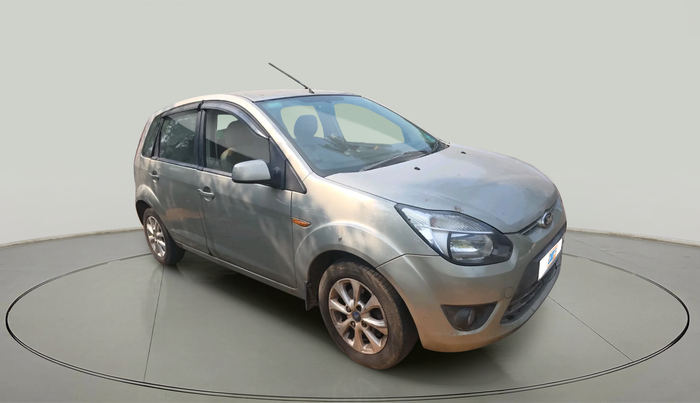 2012 Ford Figo TITANIUM 1.4 DIESEL, Diesel, Manual, 1,19,821 km, exterior