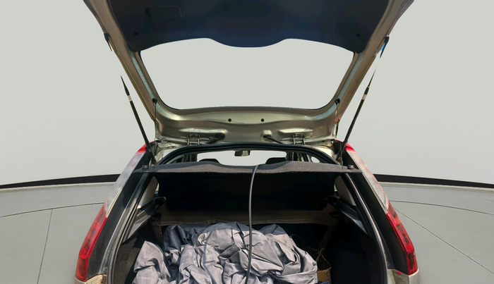 2012 Ford Figo TITANIUM 1.4 DIESEL, Diesel, Manual, 1,19,821 km, exterior