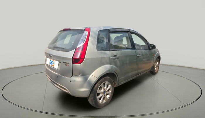 2012 Ford Figo TITANIUM 1.4 DIESEL, Diesel, Manual, 1,19,821 km, exterior