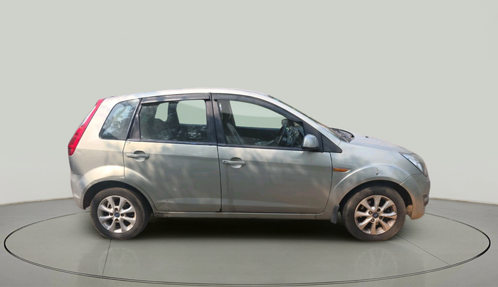 2012 Ford Figo TITANIUM 1.4 DIESEL, Diesel, Manual, 1,19,821 km, exterior