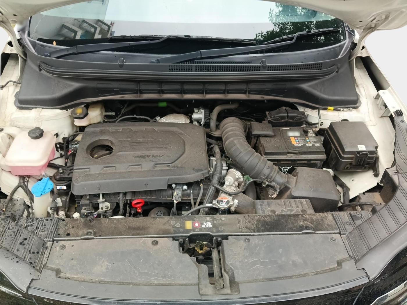 2024 KIA CARENS LUXURY (O)1.5 DIESEL AT 7 STR , Diesel, Automatic, 39,469 km, exterior