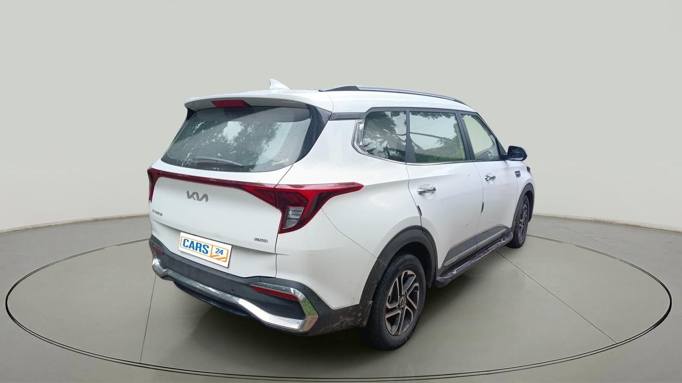 2024 KIA CARENS LUXURY (O)1.5 DIESEL AT 7 STR , Diesel, Automatic, 39,469 km, exterior