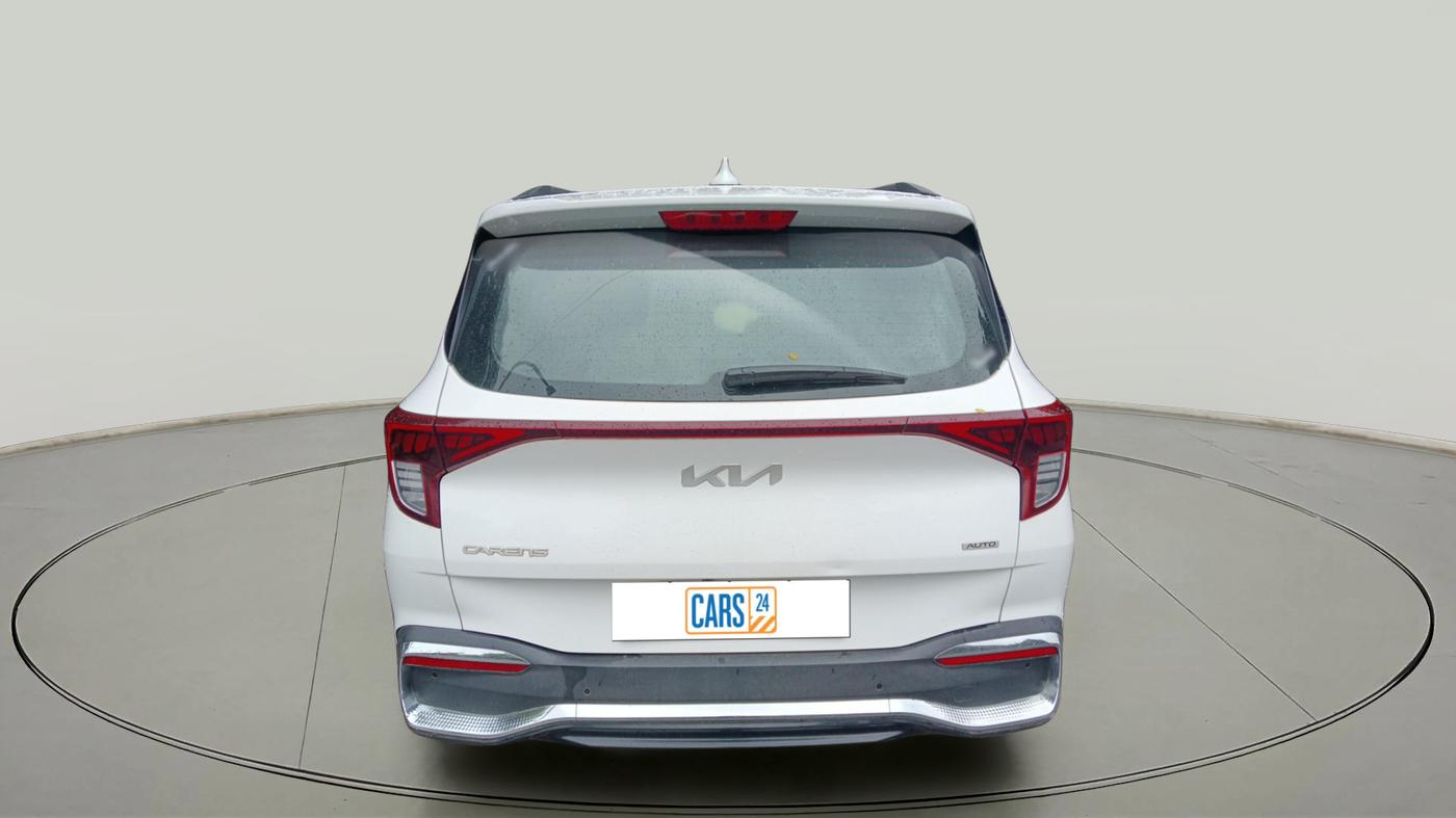2024 KIA CARENS LUXURY (O)1.5 DIESEL AT 7 STR , Diesel, Automatic, 39,469 km, exterior