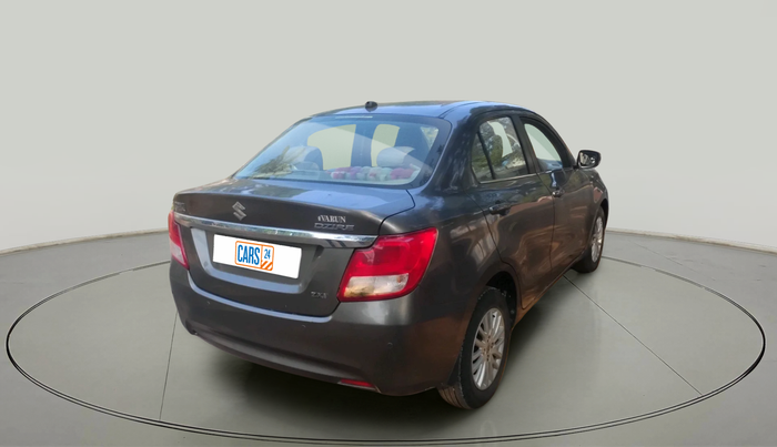 2018 Maruti Dzire ZXI, Petrol, Manual, 4,925 km, exterior