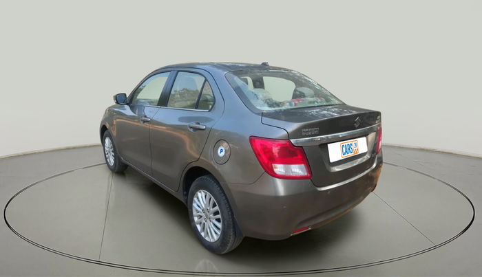 2018 Maruti Dzire ZXI, Petrol, Manual, 4,925 km, exterior