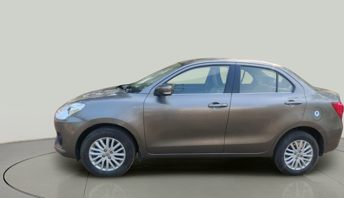 2018 Maruti Dzire ZXI, Petrol, Manual, 4,925 km, exterior