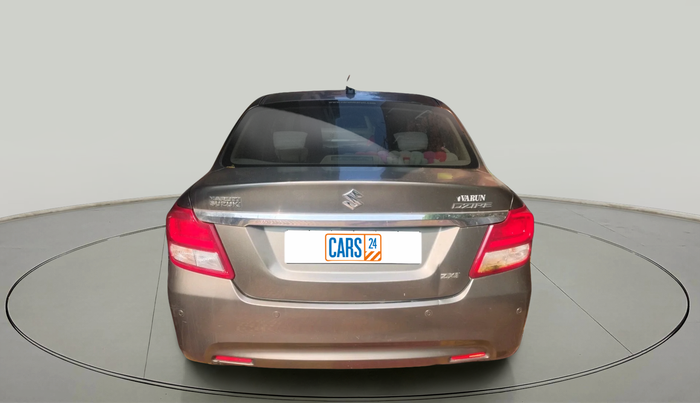 2018 Maruti Dzire ZXI, Petrol, Manual, 4,925 km, exterior