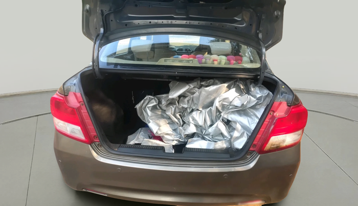 2018 Maruti Dzire ZXI, Petrol, Manual, 4,925 km, exterior