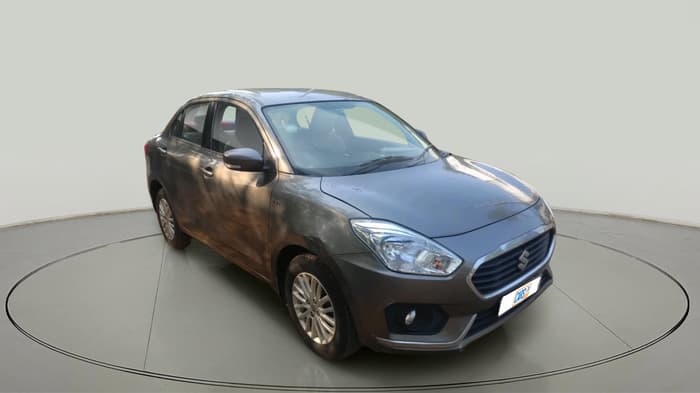 2018 Maruti Dzire ZXI, Petrol, Manual, 4,925 km, exterior