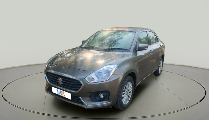 2018 Maruti Dzire ZXI, Petrol, Manual, 4,925 km, exterior