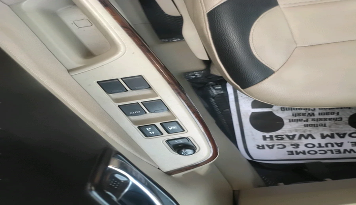 2018 Maruti Dzire ZXI, Petrol, Manual, 4,925 km, interior