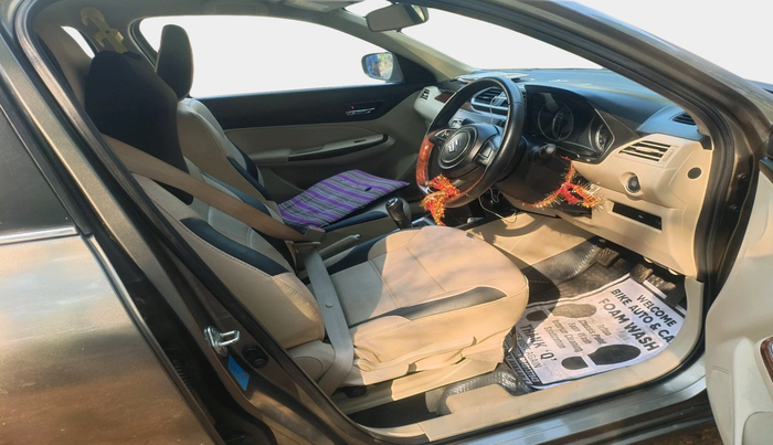 2018 Maruti Dzire ZXI, Petrol, Manual, 4,925 km, interior