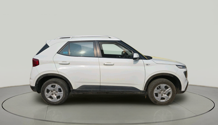 2019 Hyundai VENUE S 1.2, Petrol, Manual, 1,00,409 km, exterior