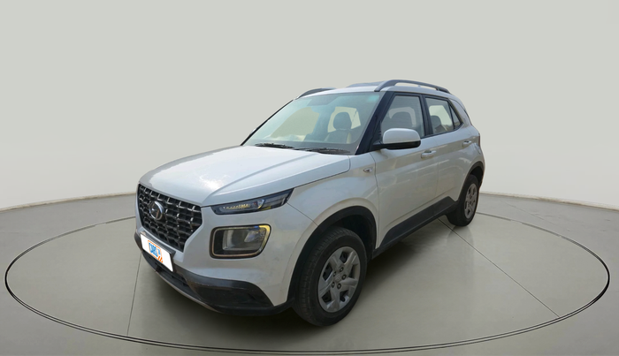 2019 Hyundai VENUE S 1.2, Petrol, Manual, 1,00,409 km, exterior
