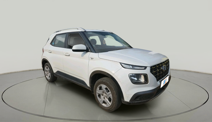 2019 Hyundai VENUE S 1.2, Petrol, Manual, 1,00,409 km, exterior