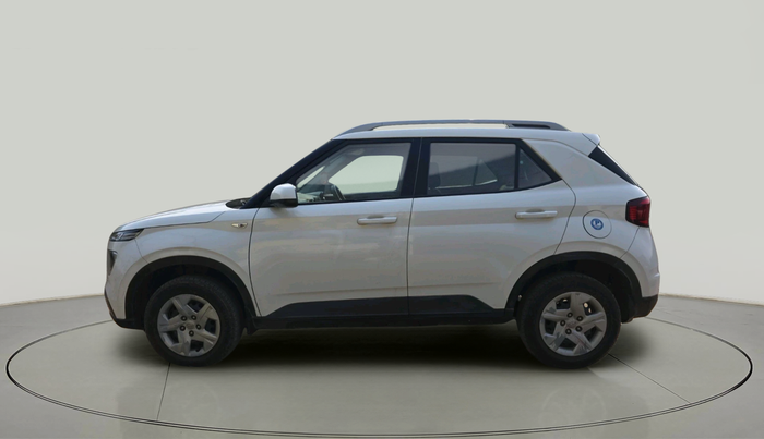 2019 Hyundai VENUE S 1.2, Petrol, Manual, 1,00,409 km, exterior