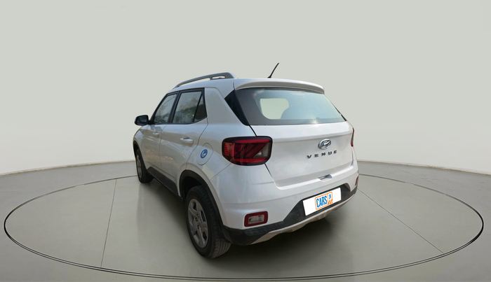 2019 Hyundai VENUE S 1.2, Petrol, Manual, 1,00,409 km, exterior