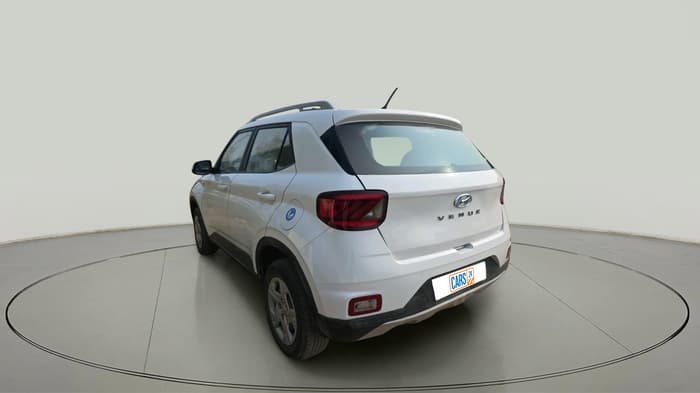 2019 Hyundai VENUE S 1.2, Petrol, Manual, 1,00,409 km, exterior