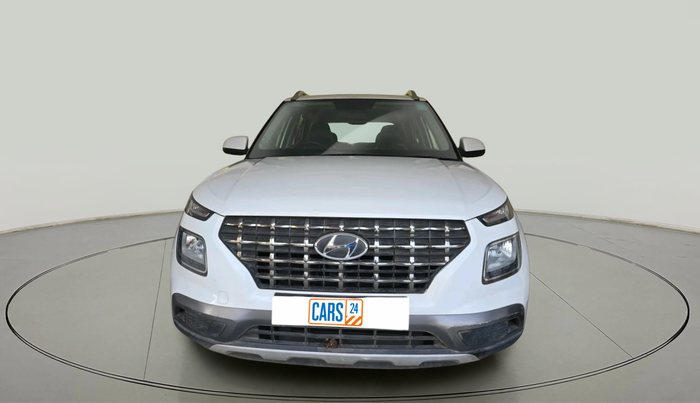 2019 Hyundai VENUE S 1.2, Petrol, Manual, 1,00,409 km, exterior