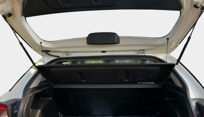 2019 Hyundai VENUE S 1.2, Petrol, Manual, 1,00,409 km, exterior