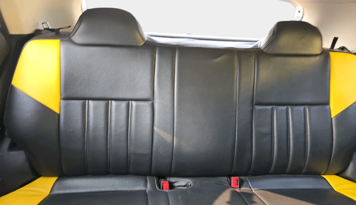 2019 Hyundai VENUE S 1.2, Petrol, Manual, 1,00,409 km, interior