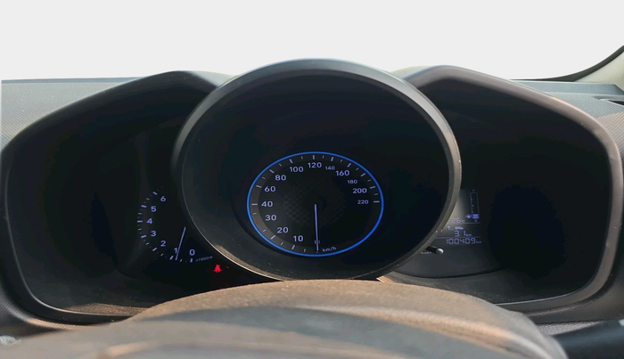 2019 Hyundai VENUE S 1.2, Petrol, Manual, 1,00,409 km, interior