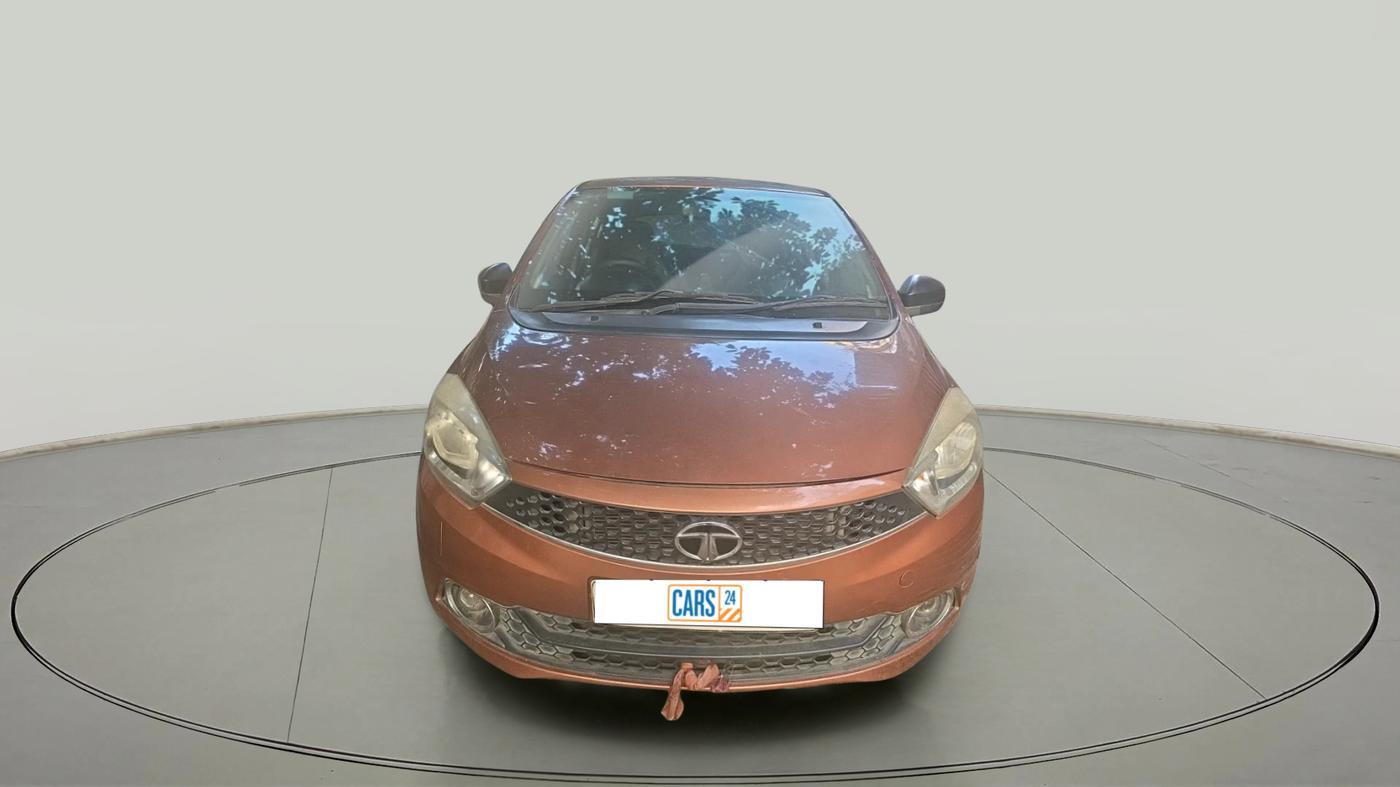 2017 Tata TIGOR XE PETROL, Petrol, Manual, 1,02,472 km, exterior