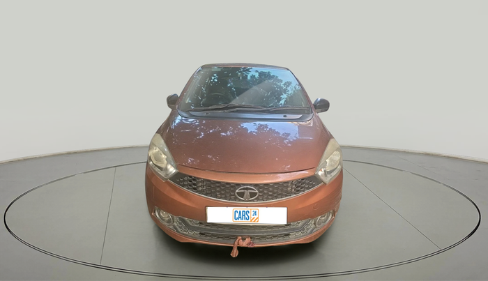 2017 Tata TIGOR XE PETROL, Petrol, Manual, 1,02,472 km, exterior