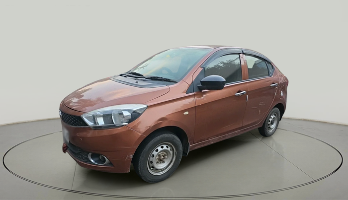 2017 Tata TIGOR XE PETROL, Petrol, Manual, 1,02,472 km, exterior