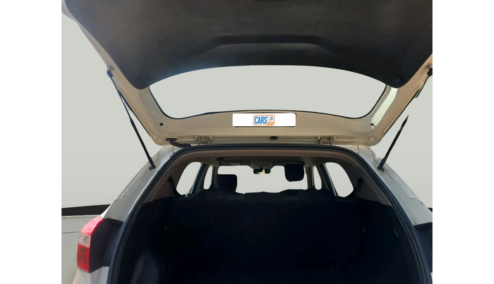 2018 Hyundai Creta E PLUS 1.4 DIESEL, Diesel, Manual, 1,39,808 km, exterior