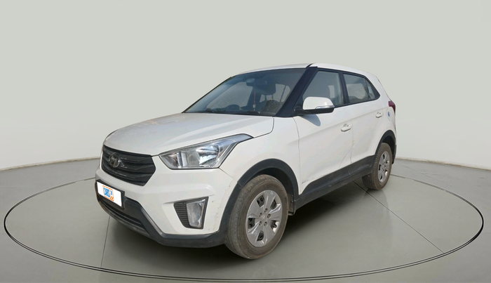 2018 Hyundai Creta E PLUS 1.4 DIESEL, Diesel, Manual, 1,39,808 km, exterior