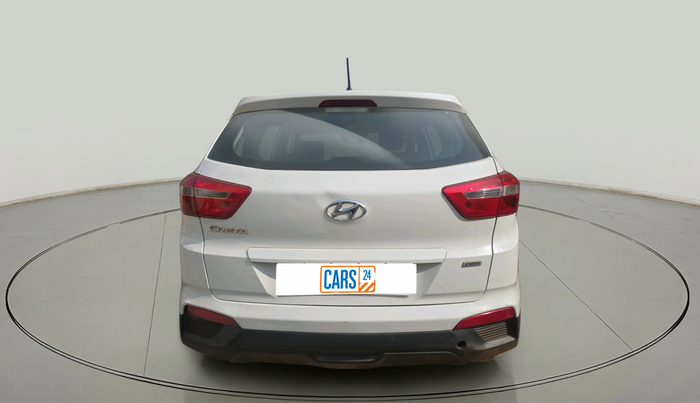 2018 Hyundai Creta E PLUS 1.4 DIESEL, Diesel, Manual, 1,39,808 km, exterior