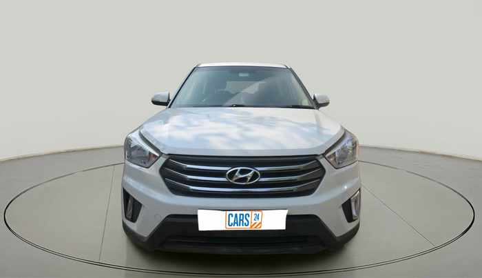 2018 Hyundai Creta E PLUS 1.4 DIESEL, Diesel, Manual, 1,39,808 km, exterior