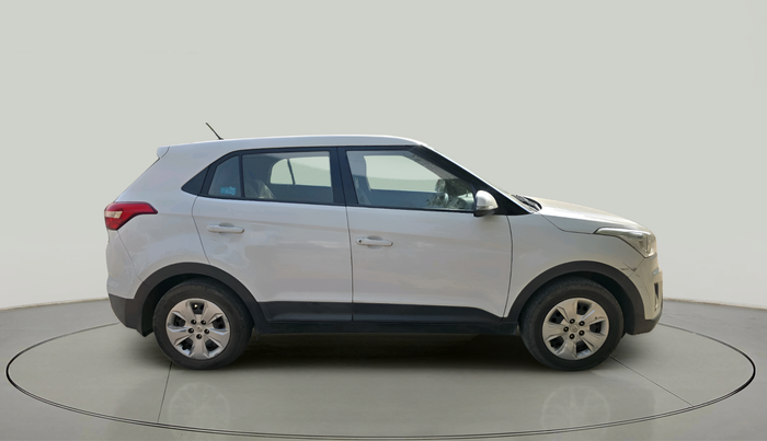 2018 Hyundai Creta E PLUS 1.4 DIESEL, Diesel, Manual, 1,39,808 km, exterior