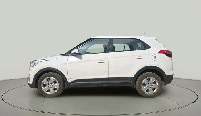 2018 Hyundai Creta E PLUS 1.4 DIESEL, Diesel, Manual, 1,39,808 km, exterior