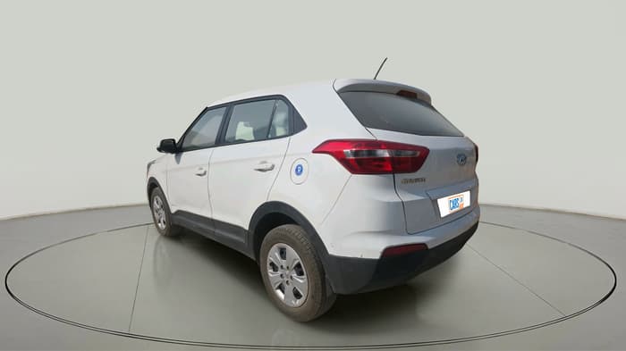 2018 Hyundai Creta E PLUS 1.4 DIESEL, Diesel, Manual, 1,39,808 km, exterior