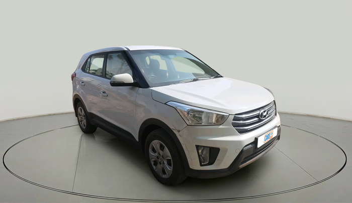 2018 Hyundai Creta E PLUS 1.4 DIESEL, Diesel, Manual, 1,39,808 km, exterior