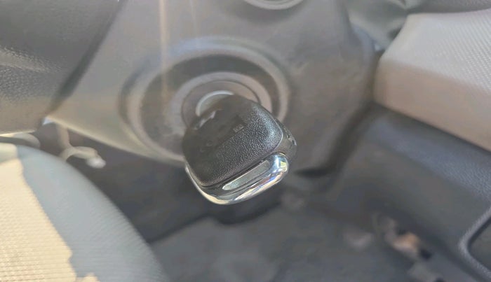 2018 Hyundai Creta E PLUS 1.4 DIESEL, Diesel, Manual, 1,39,808 km, interior