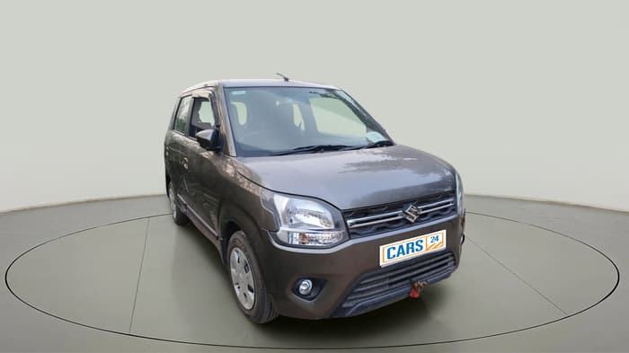 2020 Maruti New Wagon-R ZXI 1.2, Petrol, Manual, 4,850 km, exterior