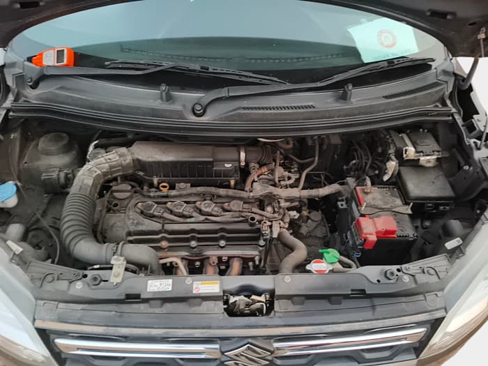 2020 Maruti New Wagon-R ZXI 1.2, Petrol, Manual, 4,850 km, exterior